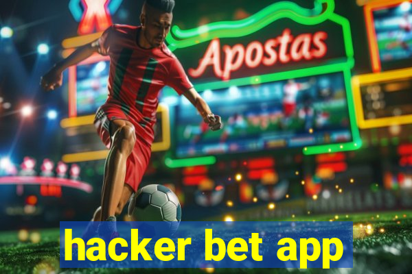 hacker bet app